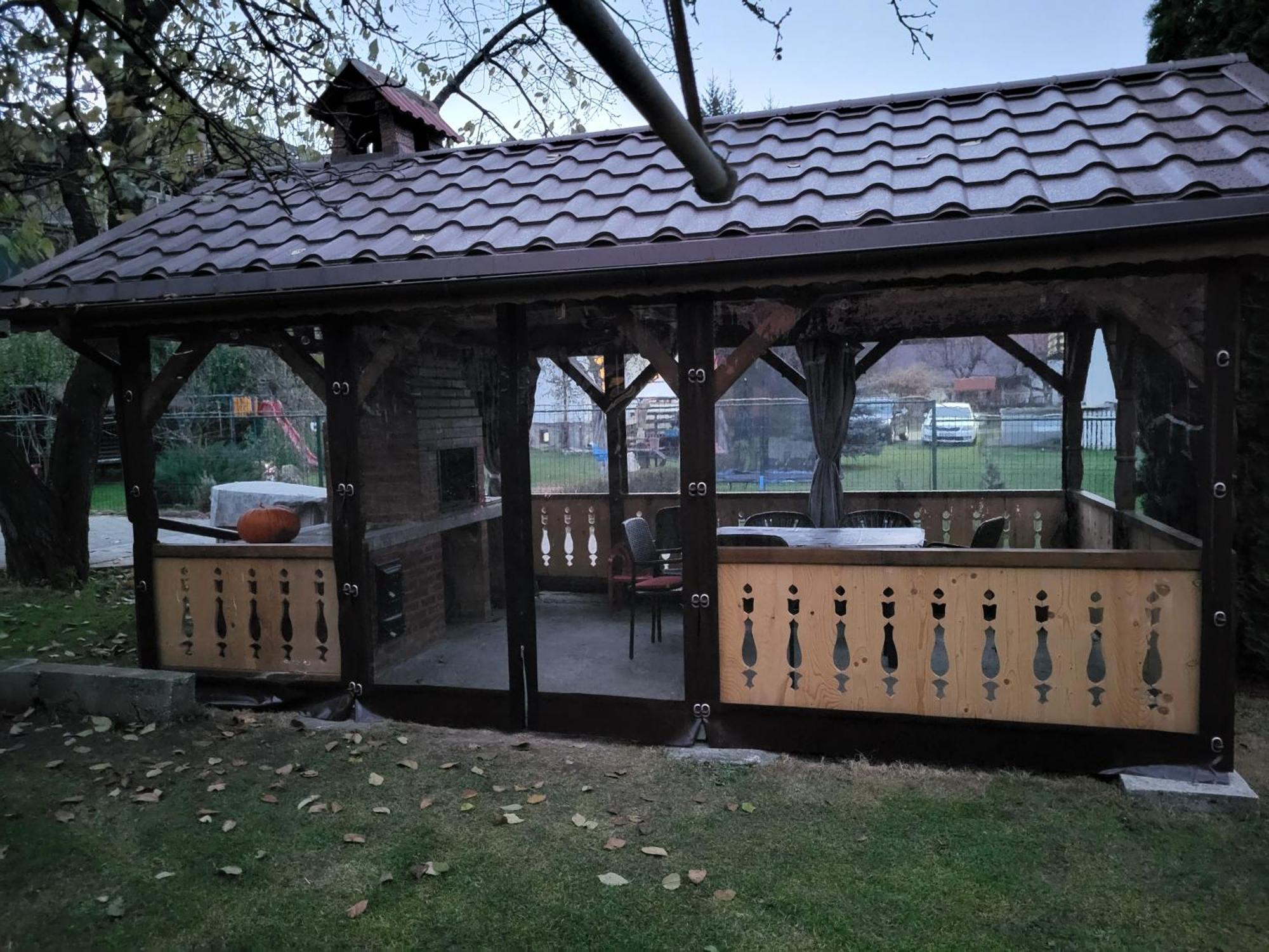 Hotel Casa Ernst Moieciu de Jos Zewnętrze zdjęcie